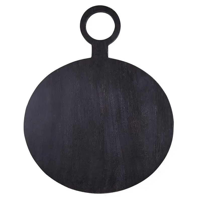 Black Mango Wood Board