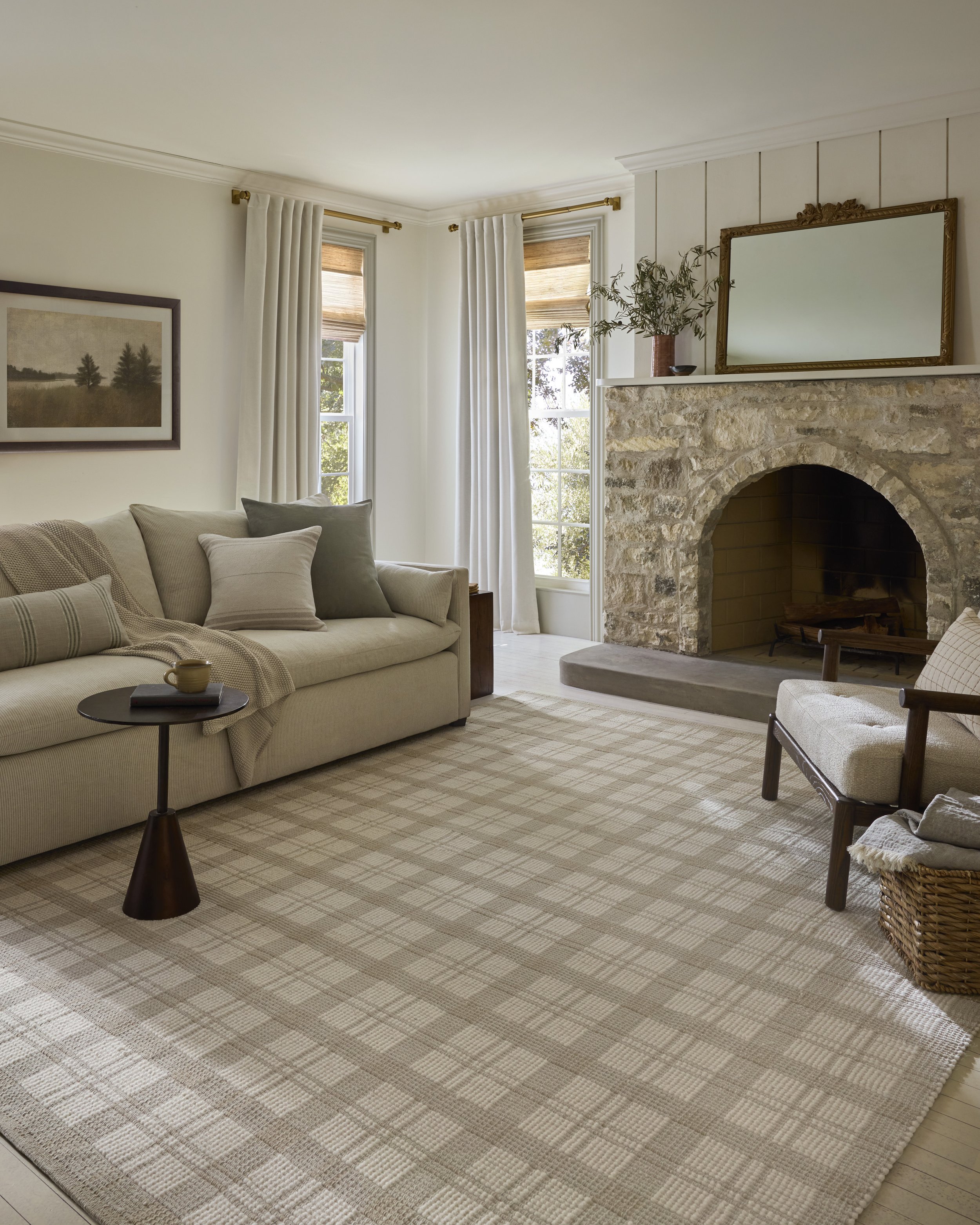 Magnolia Home by Joanna Gaines x Loloi Rug