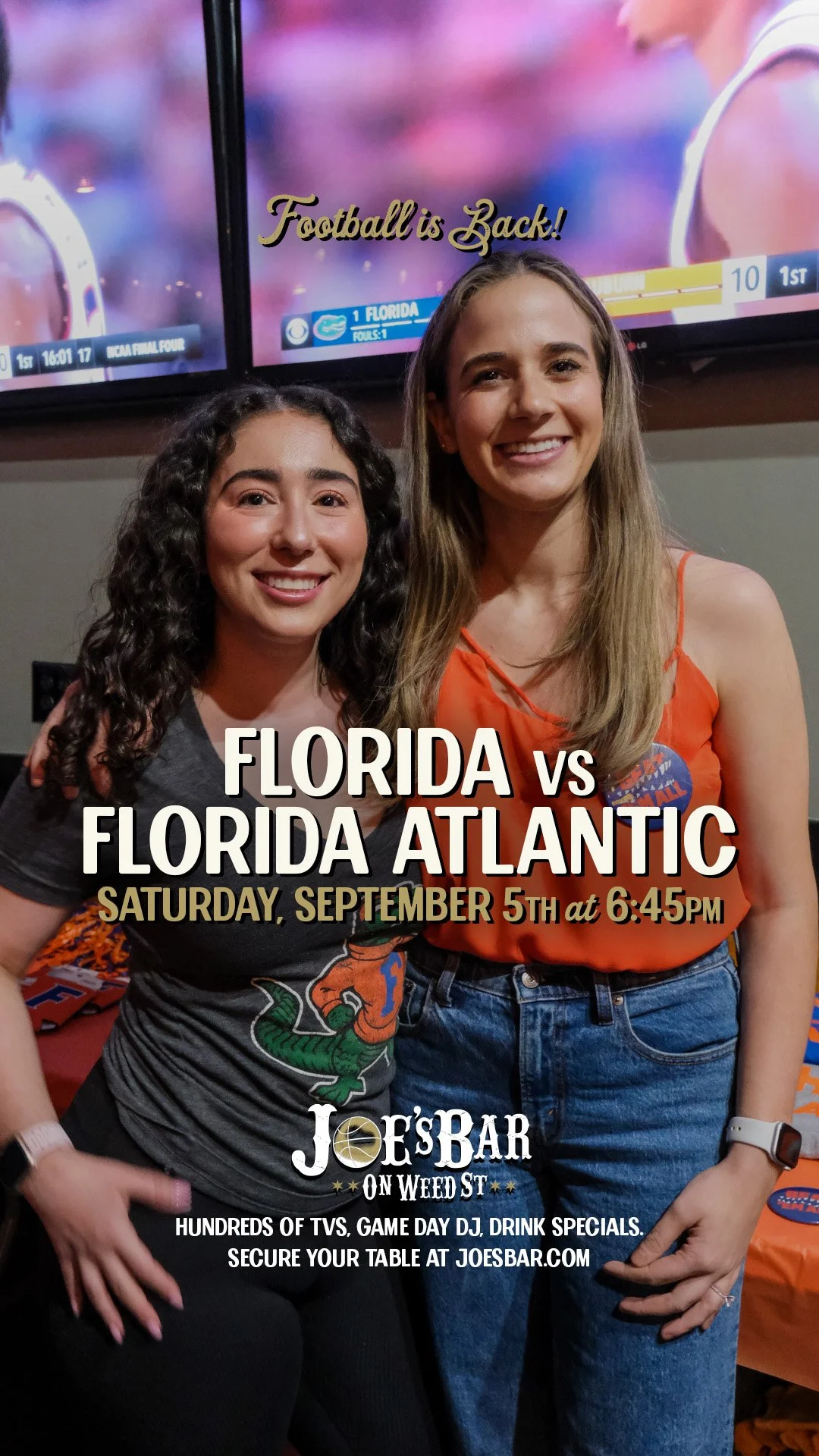 Florida 9/5