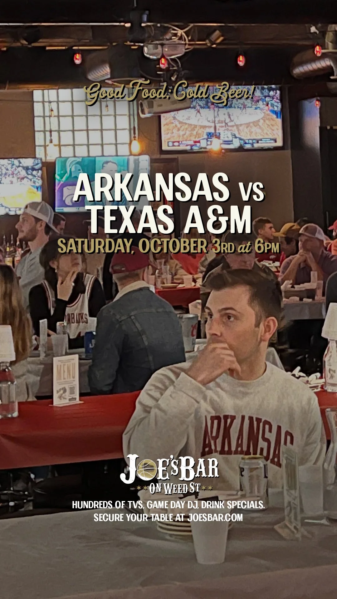 10/3 Arkansas