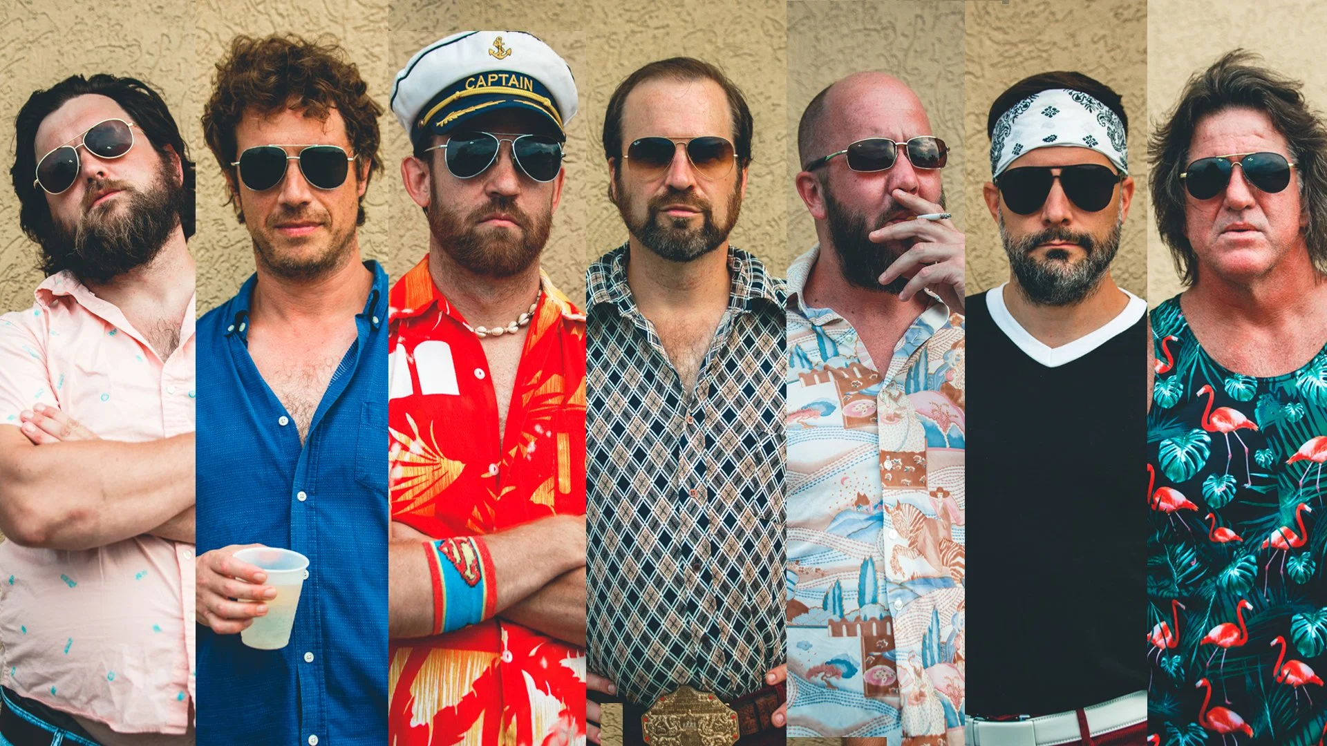 The Ron Burgundy’s