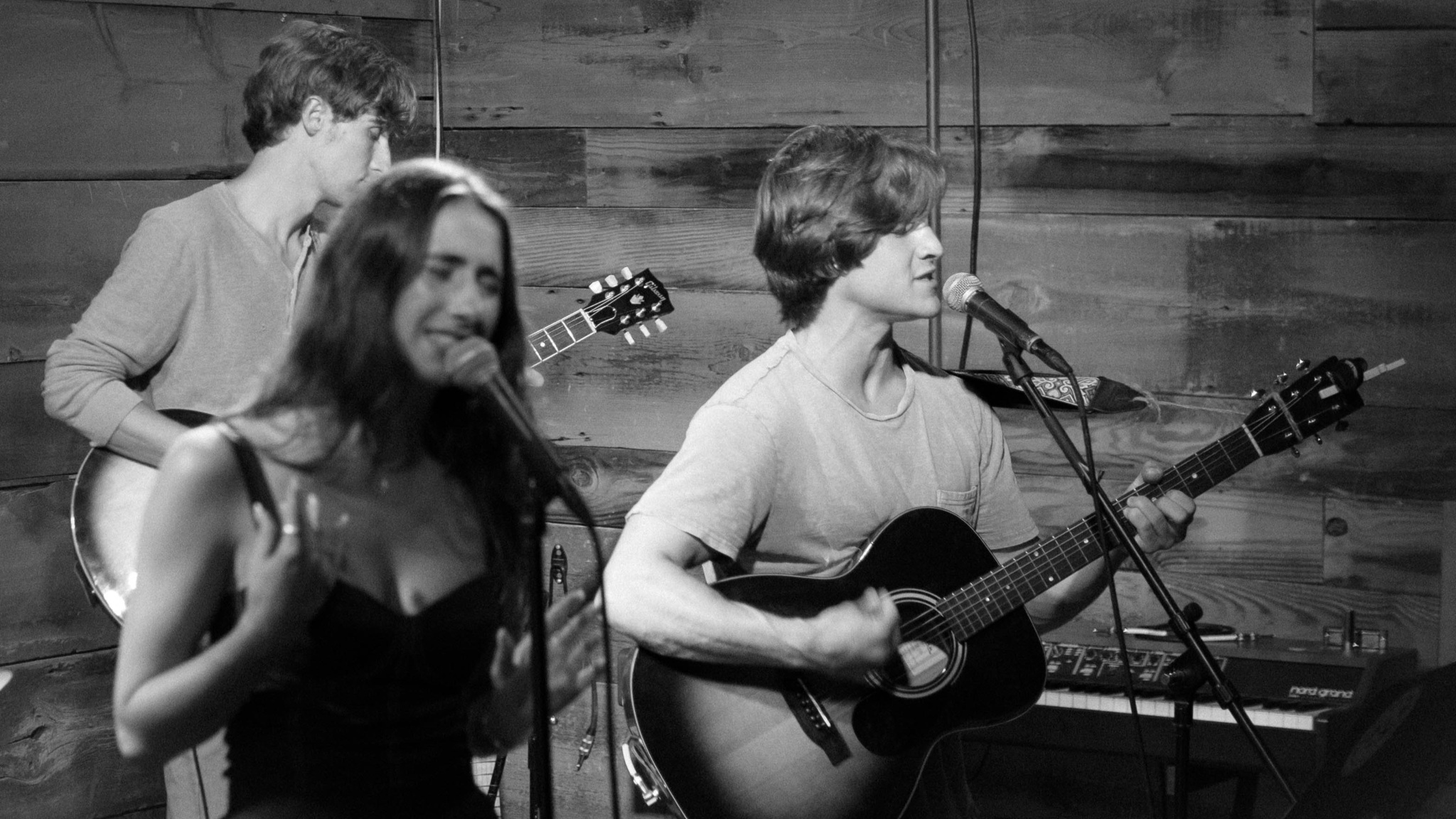 The Front Desk with What's Her Face and AG &amp; The Groove