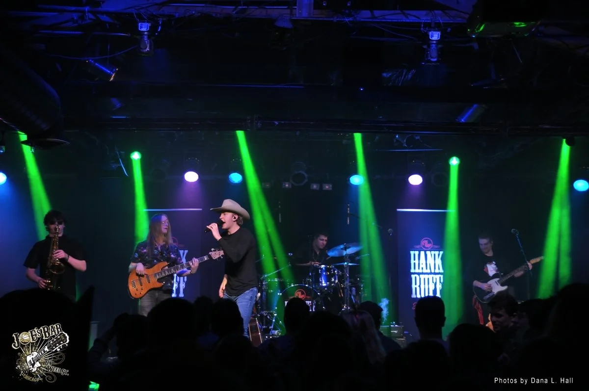 HANK RUFF 12/31/2022