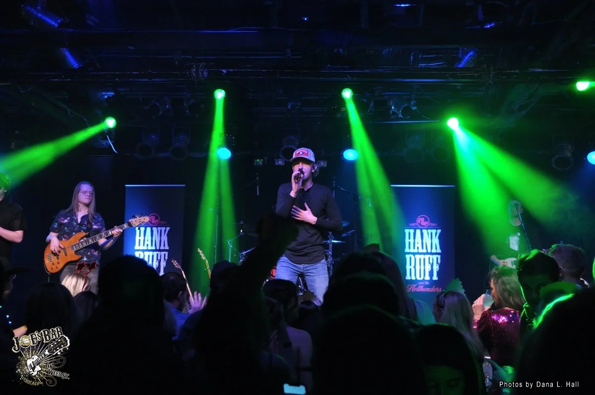 HANK RUFF 12/31/2022