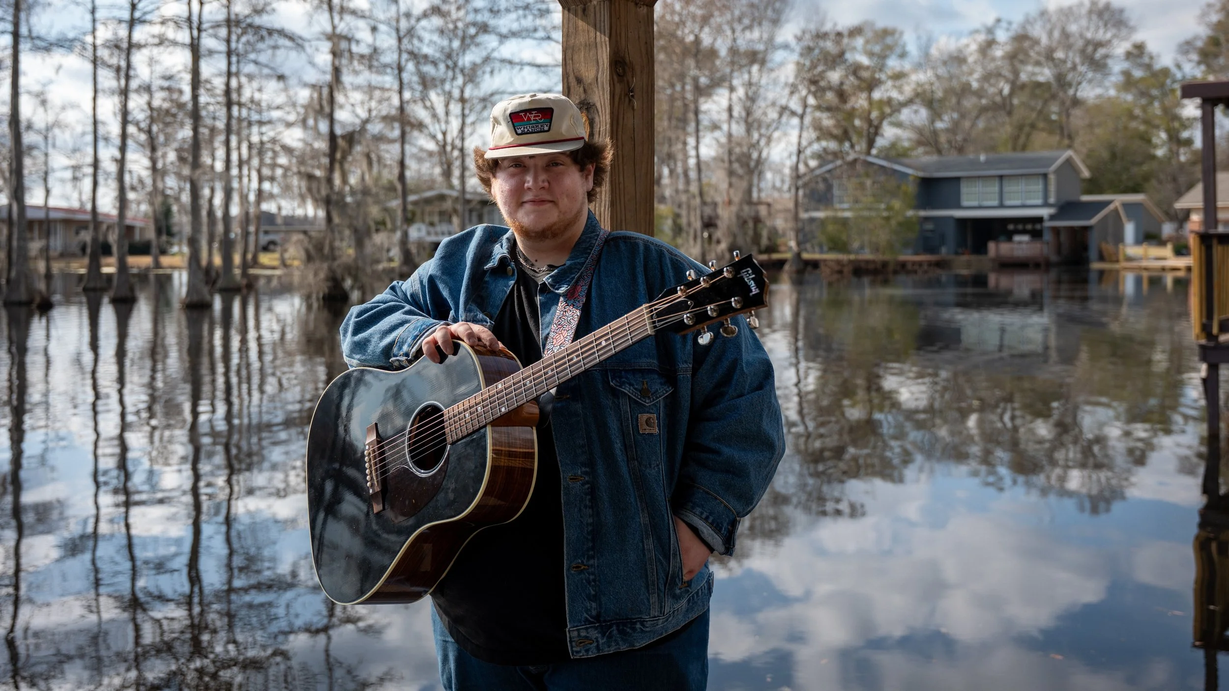 Bayker Blankenship: The Mile Marker Tour