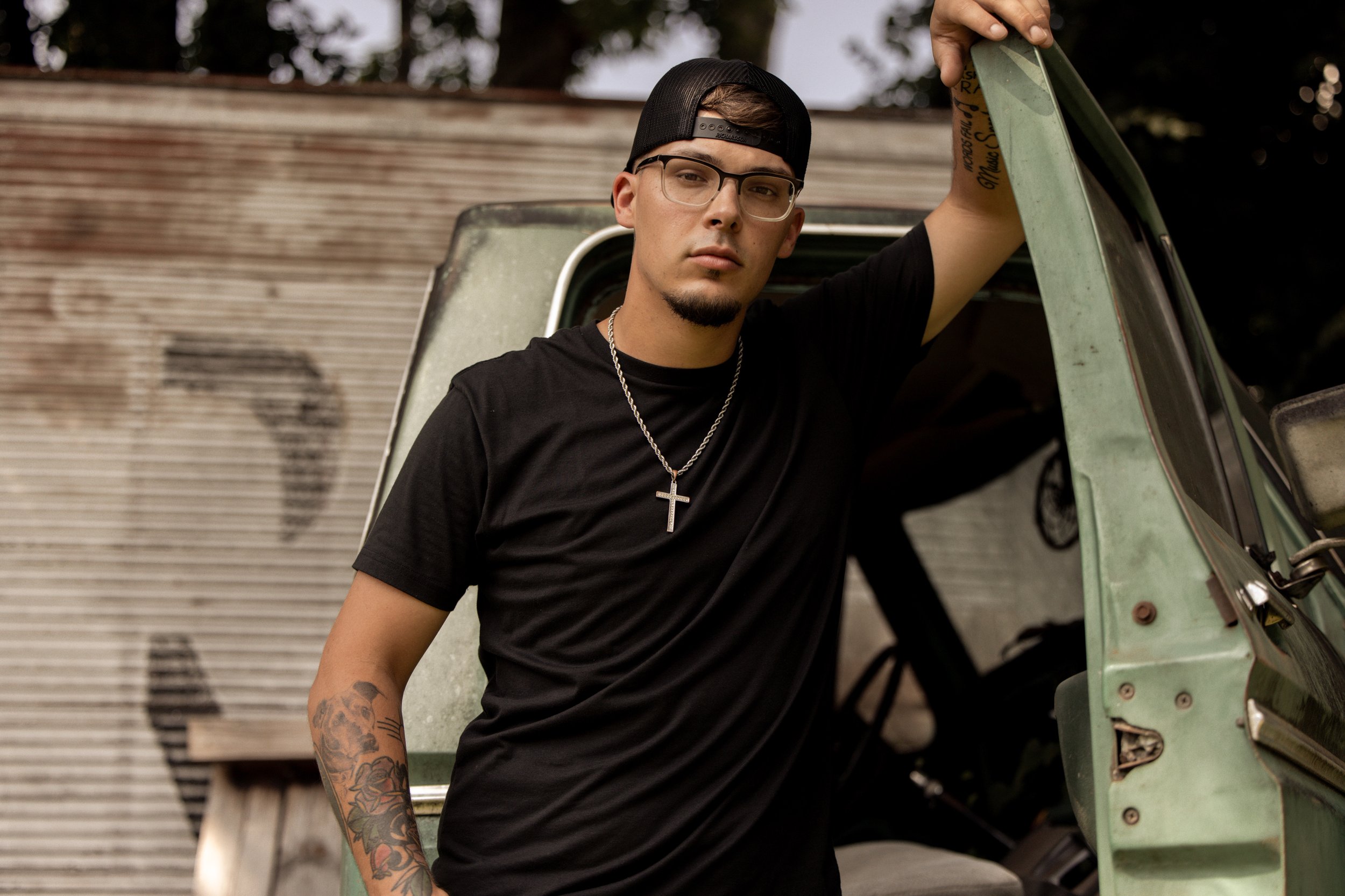 US99 Low Dough Presents: Chase Matthew