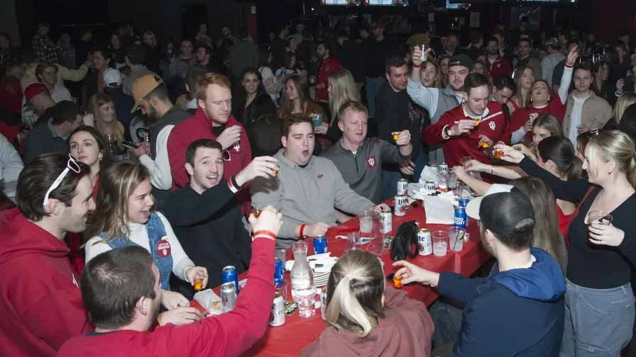 Kickback To Kirkwood - Chicago’s Biggest IU Party!