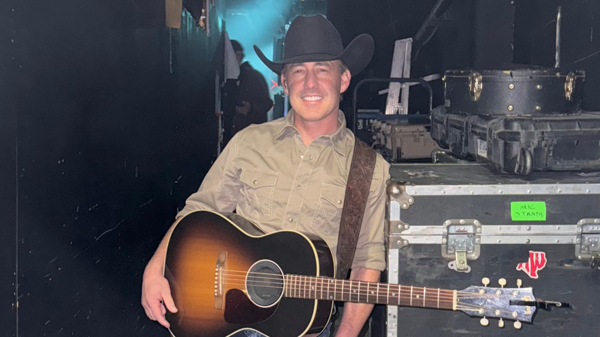 Aaron Watson - Horse Named Texas Tour