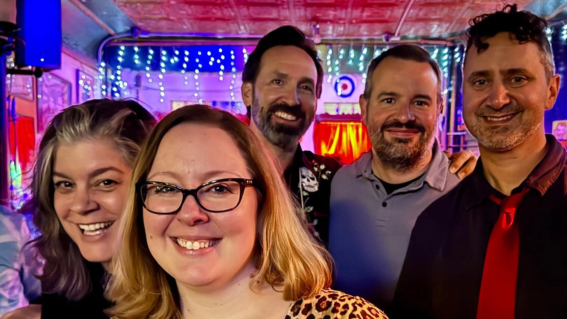 Bang A Gong Presents: Chicago New Bands &amp; New Horizons with The Residency