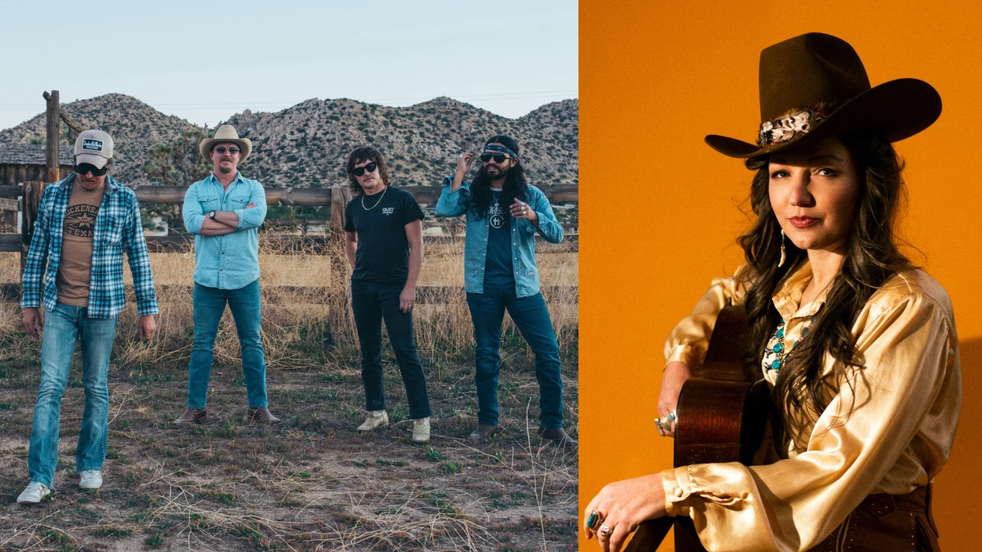 SILVERADA &amp; KELSEY WALDON 