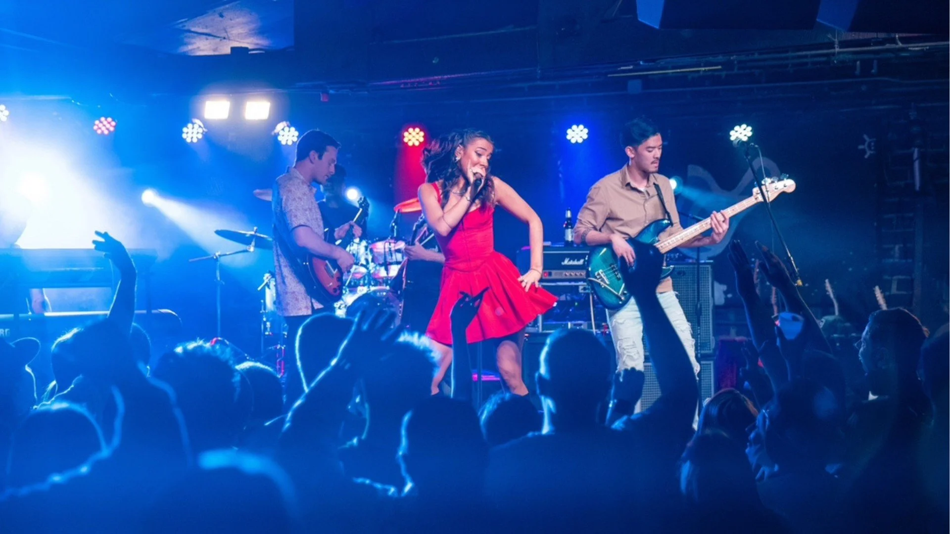 Alyssa Gallarneau: Home From London