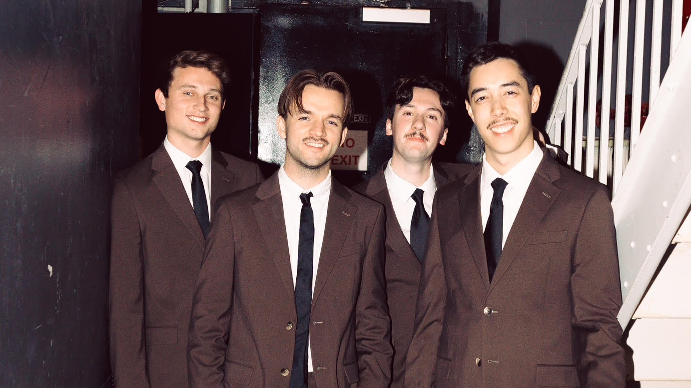 Jazz At Joe’s: The Bean Tones