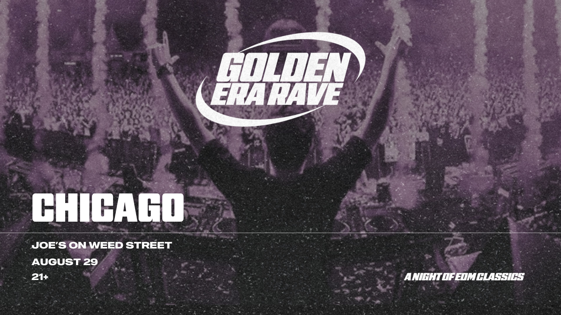 Golden Era Rave