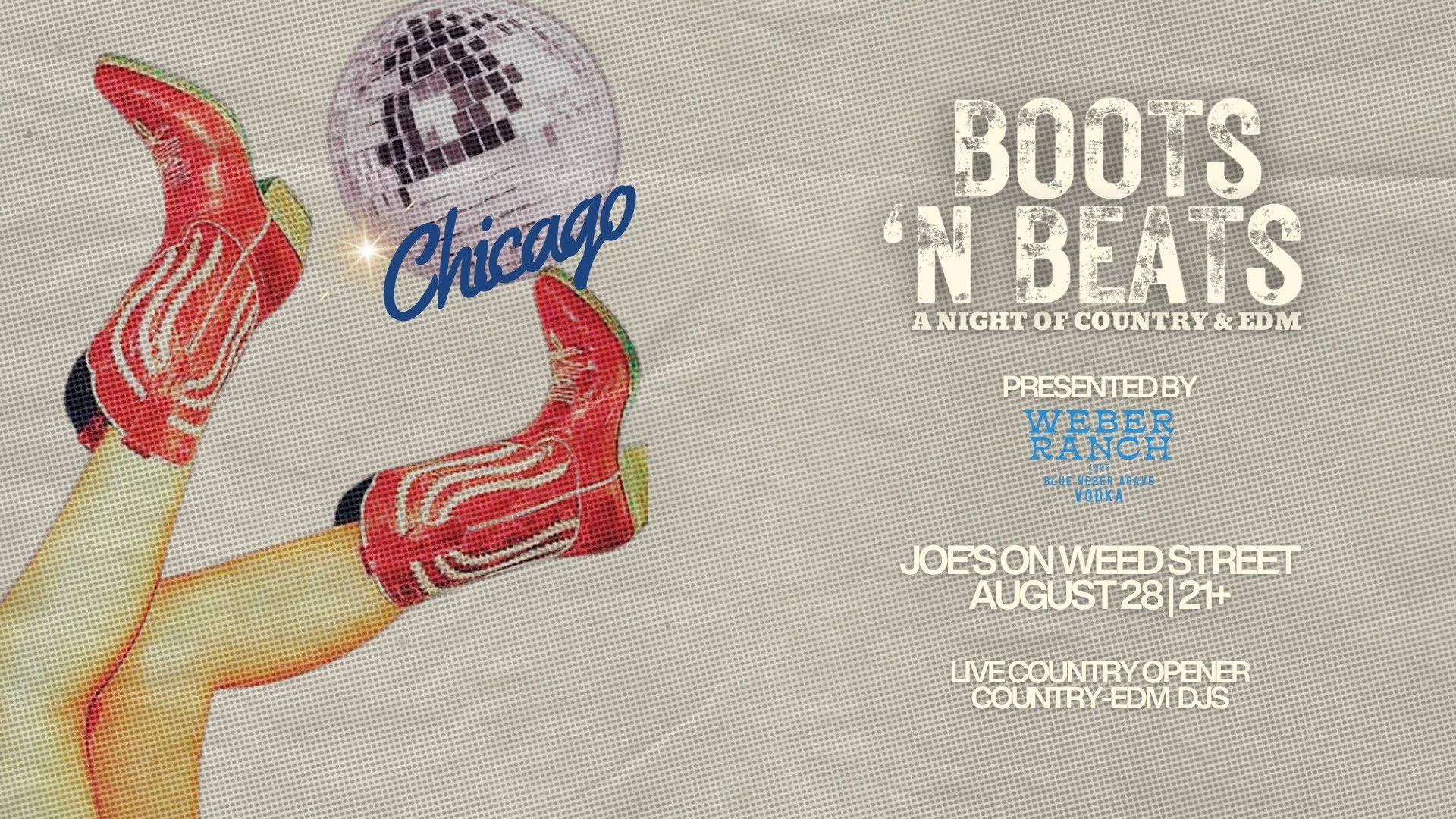 2018AW NEIGHBORHOOD✖️OLD JOE.BOOZE/CE LIVE MUSIC & EVENTS | Get Your Tickets Now — Joe's Bar on Weed St.