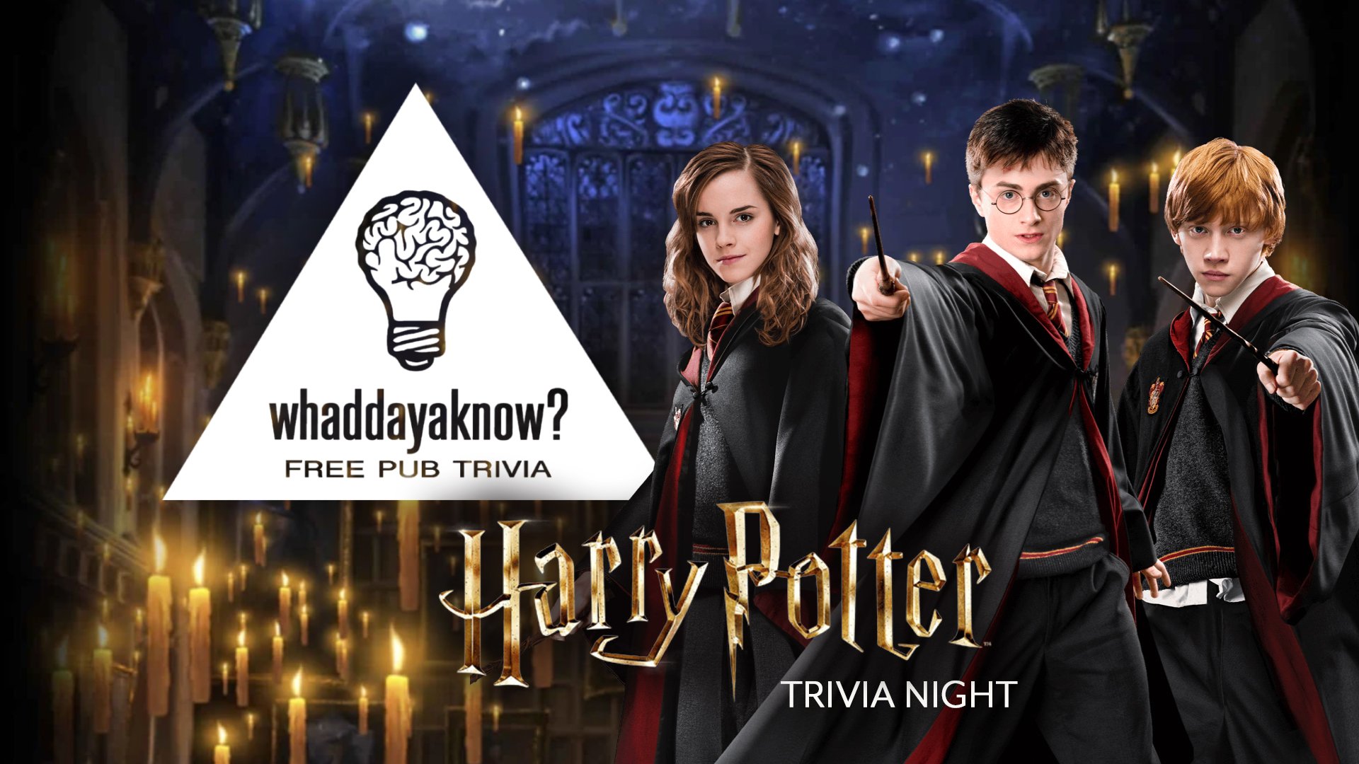 Harry Potter Trivia image