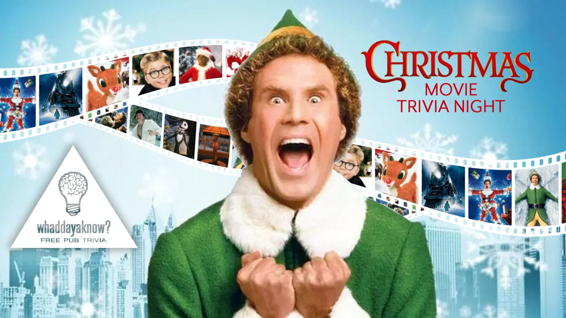 Christmas Movie Trivia