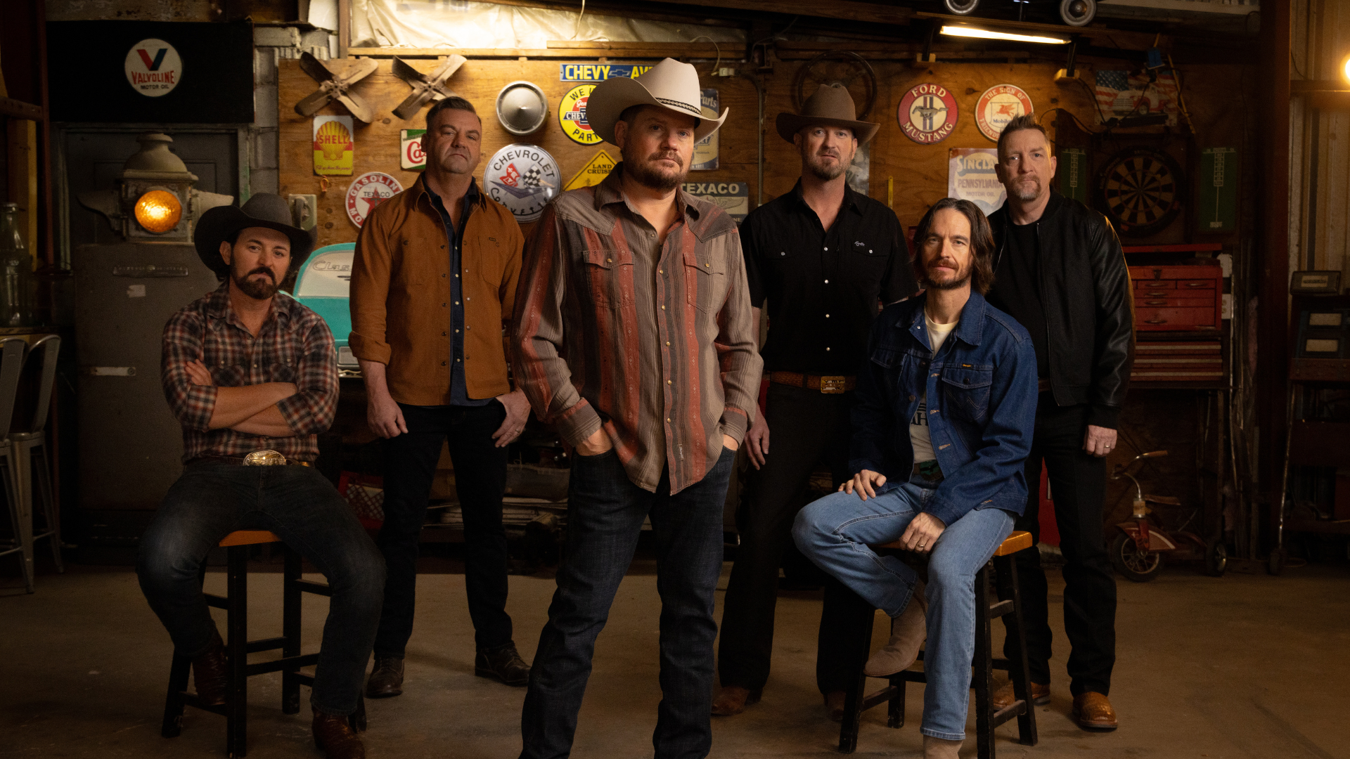 Photo of Randy Rogers Band