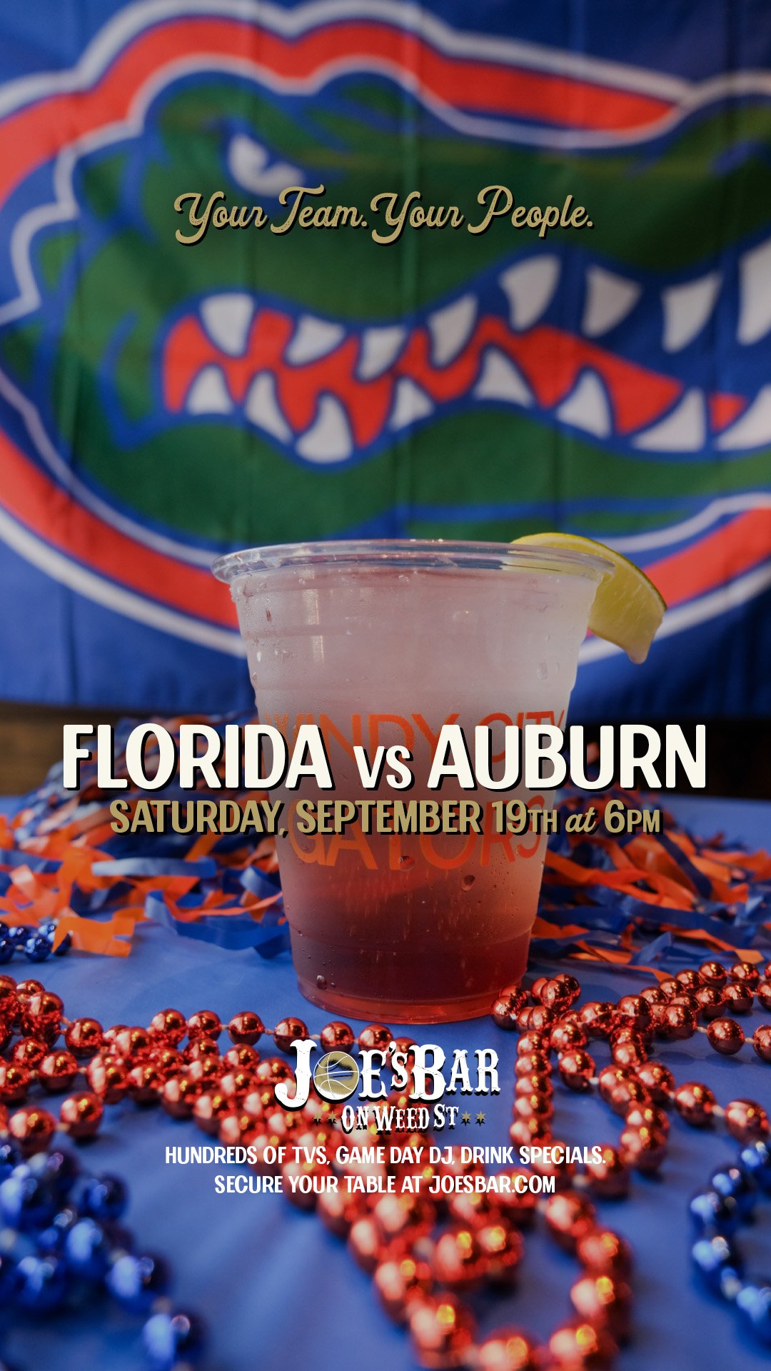 9/19 Florida Game