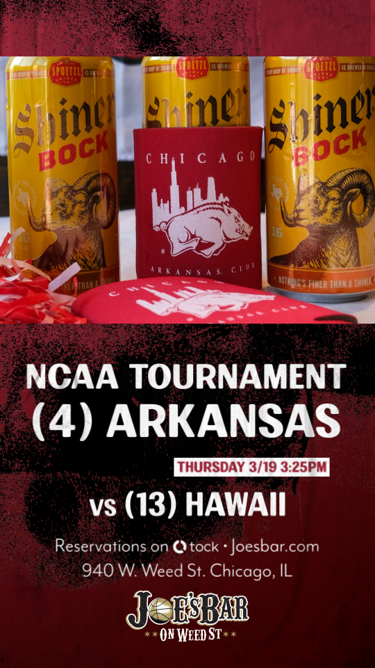 Arkansas vs Hawaii