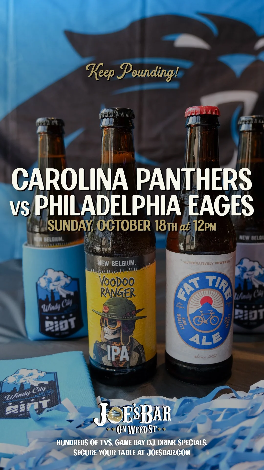 10/18 Panthers