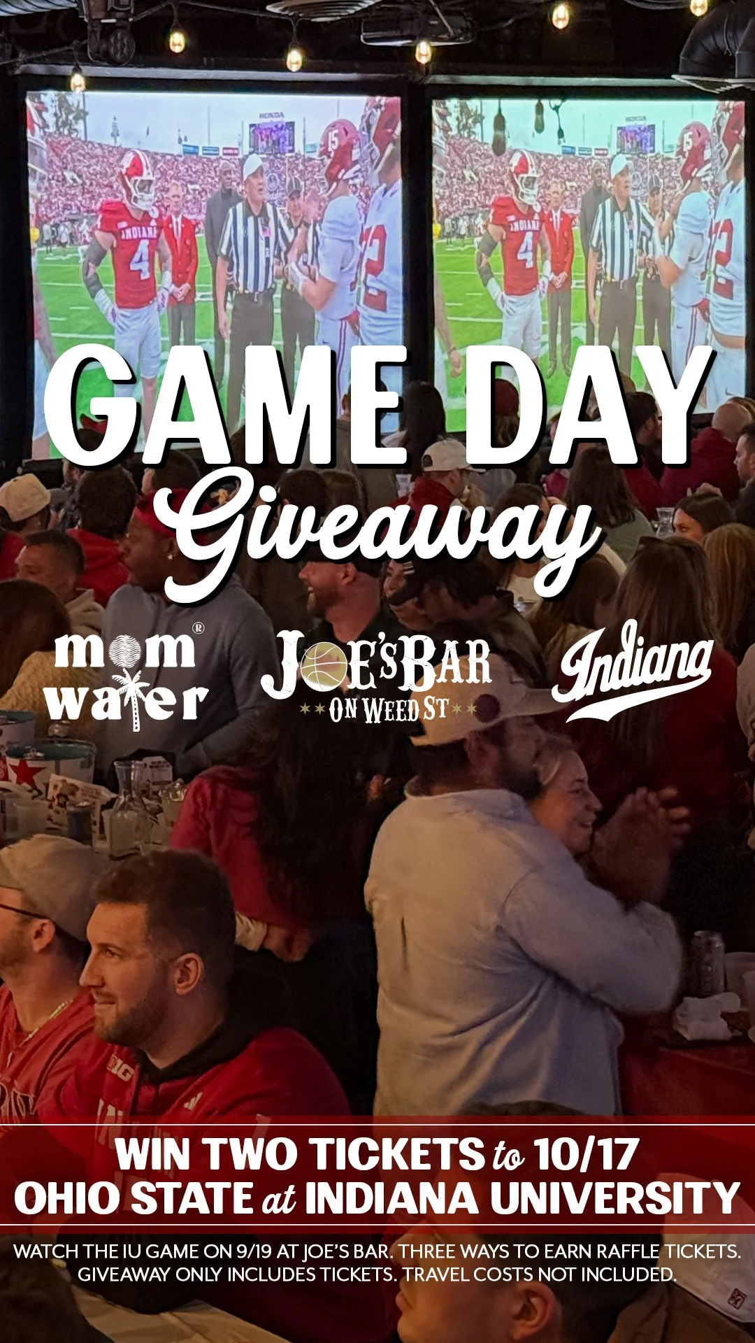 IU Ticket Giveaway