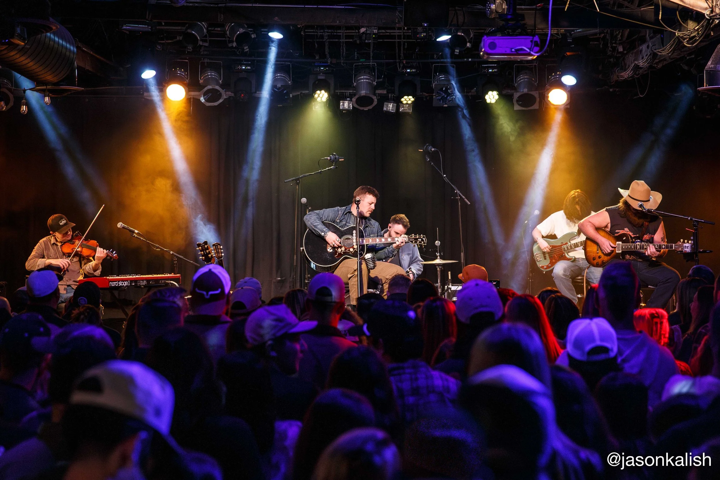 Kameron Marlowe 02.25.2026
Photo Credit: Jason Kalish