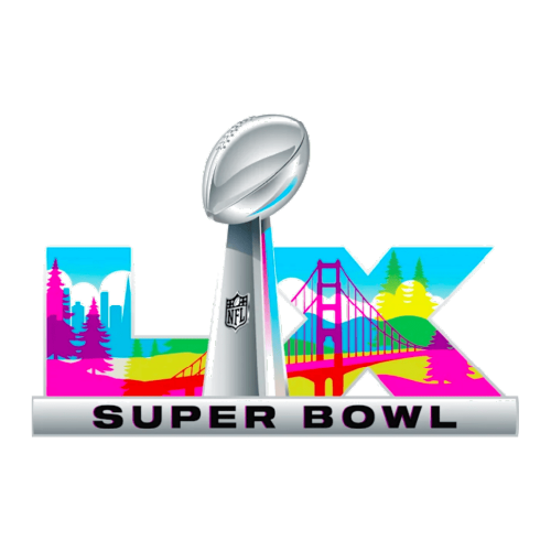 Super Bowl LX Logo