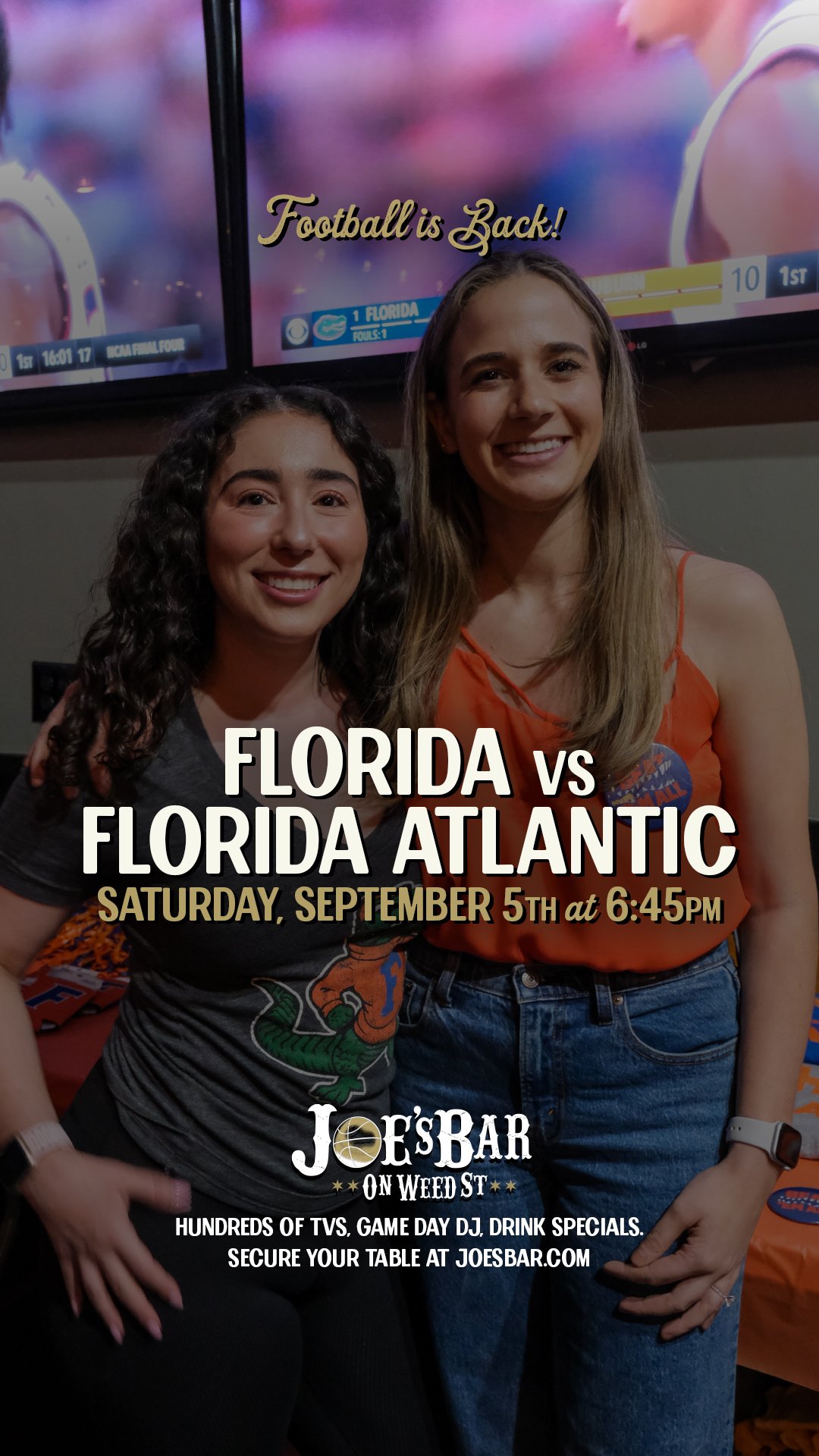 9/5 FL vs FL Atlantic