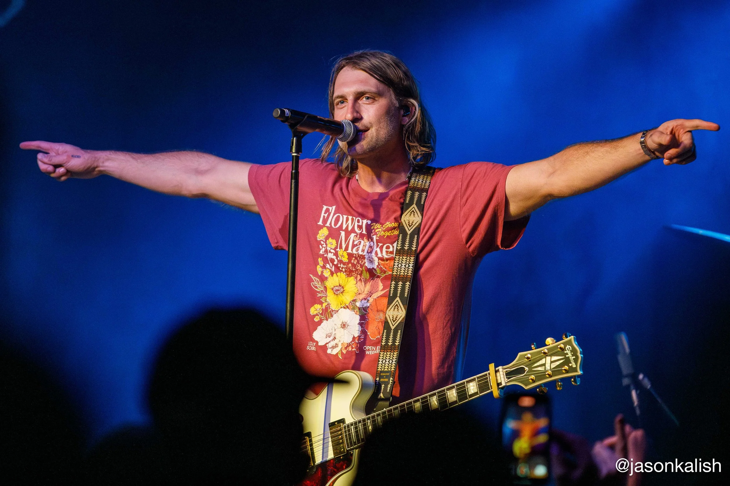 Ryan Hurd 11.07.2025
Photo Credit: Jason Kalish