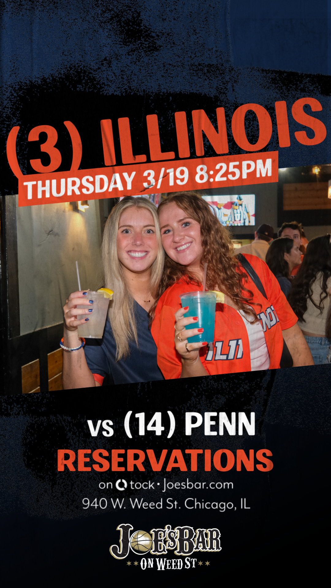 Illinois vs Penn