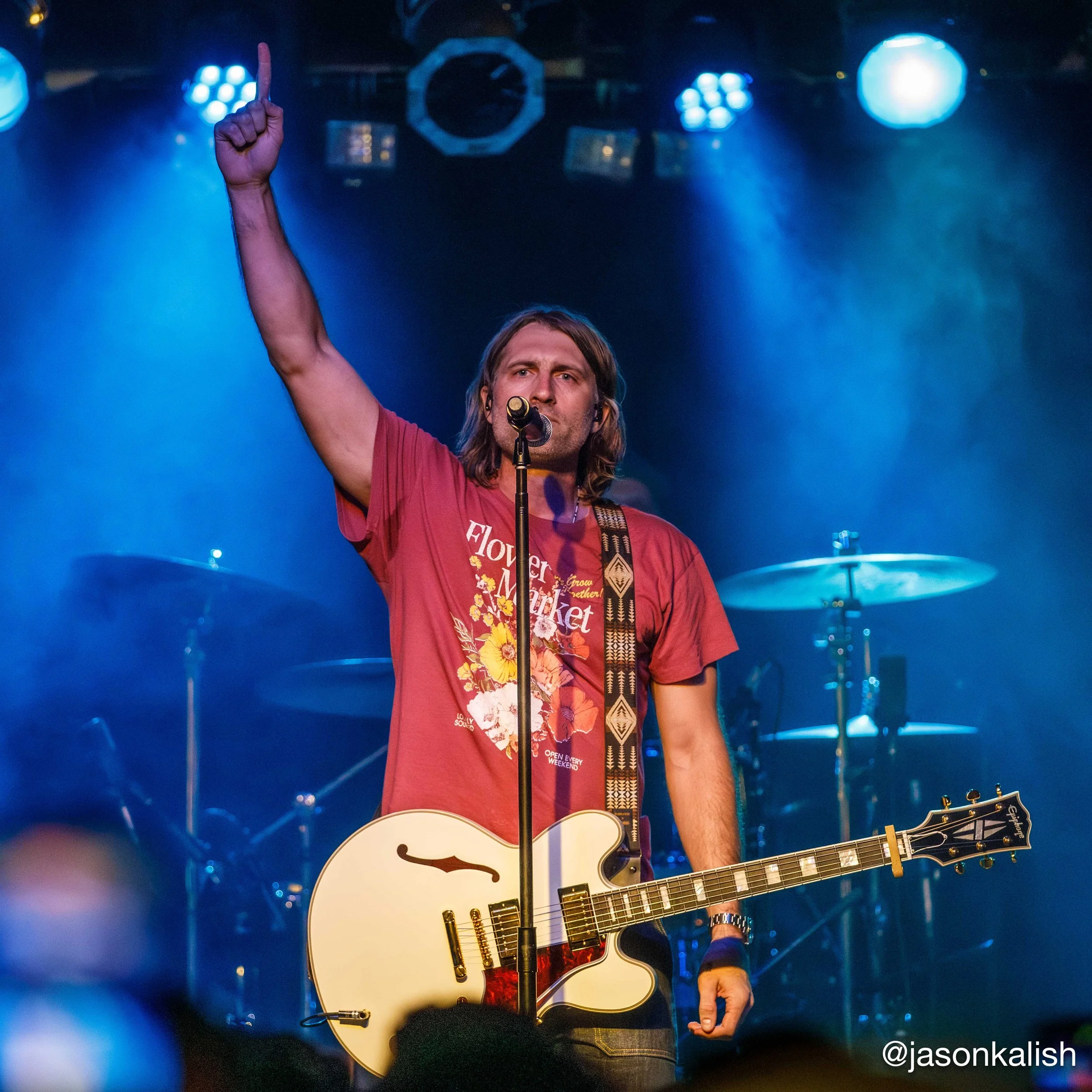 Ryan Hurd 11.07.2025
Photo Credit: Jason Kalish