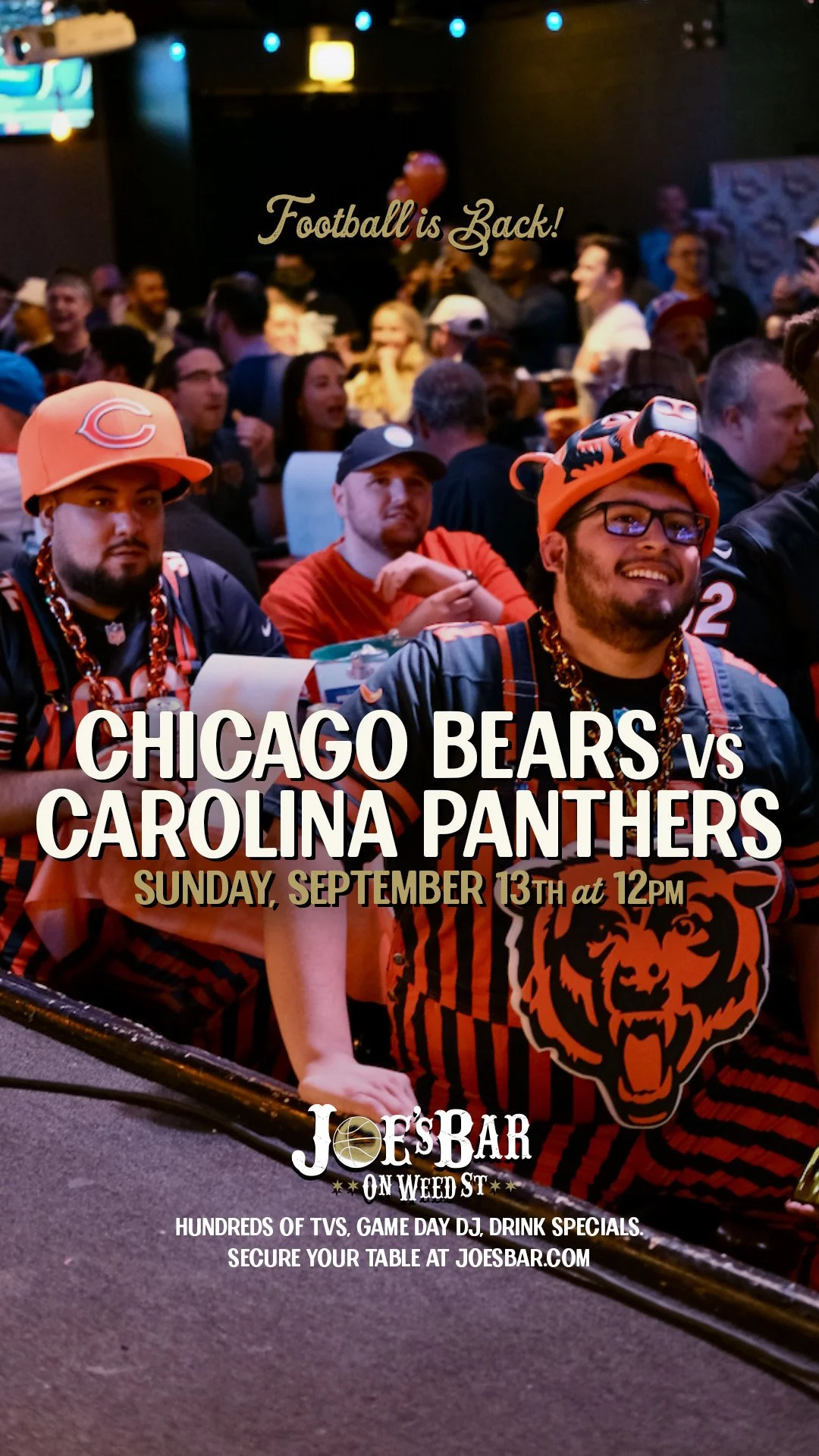 Bears 9/13