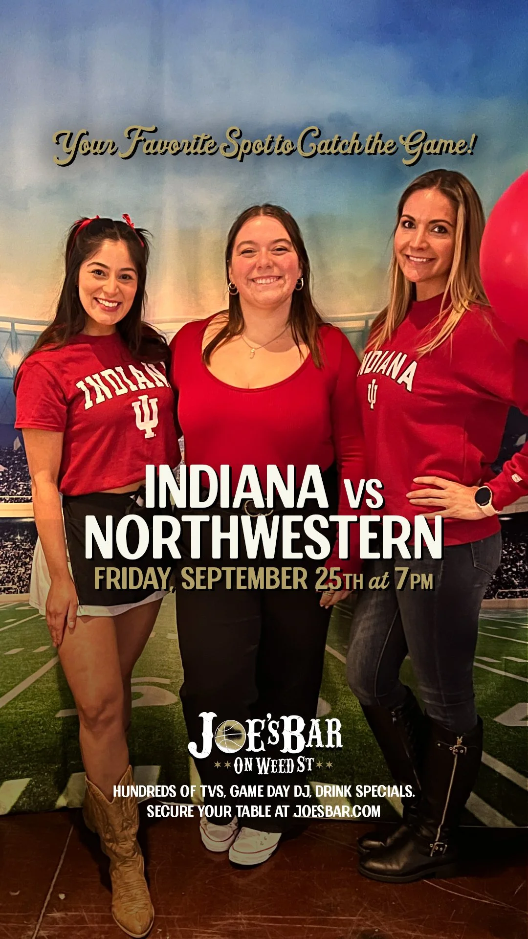 9/25 IU Game