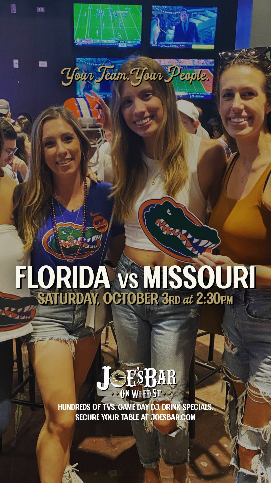 10/3 Florida