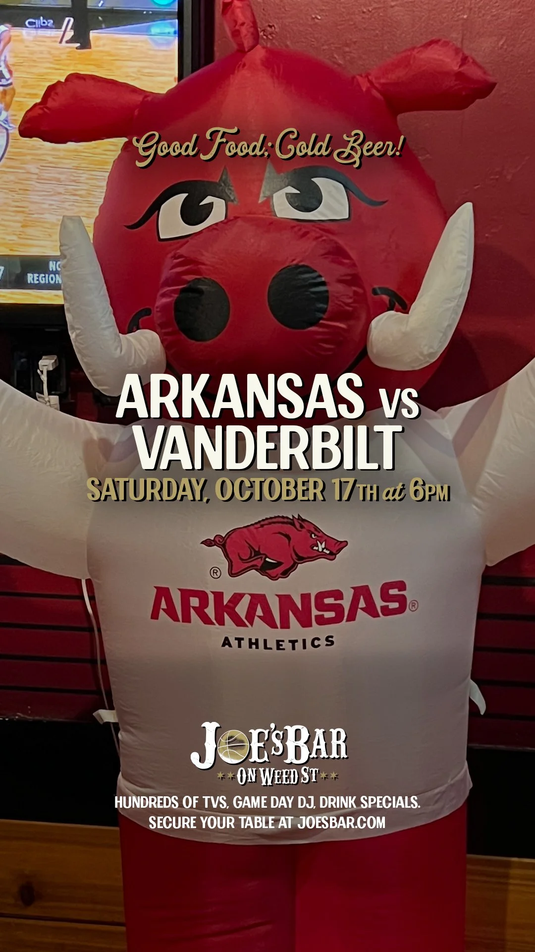 10/7 Arkansas