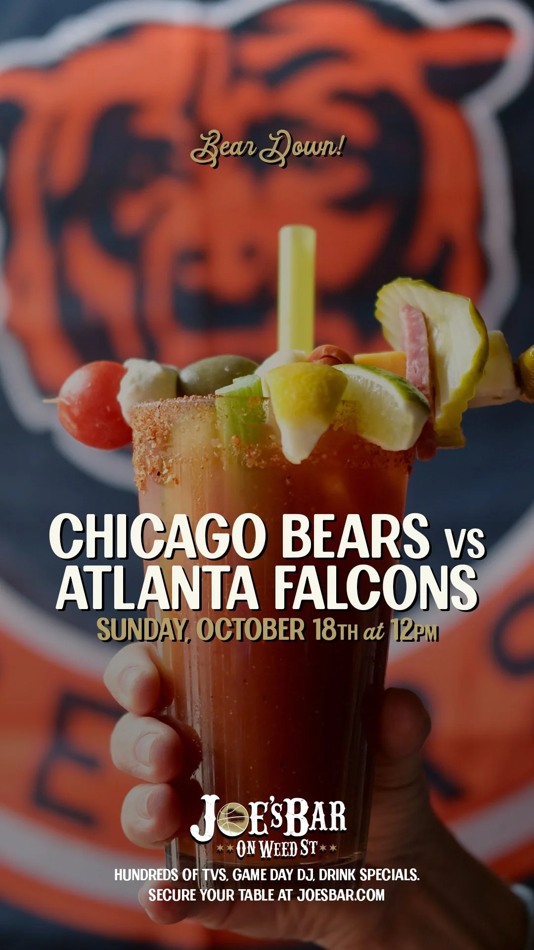 10/18 Bears