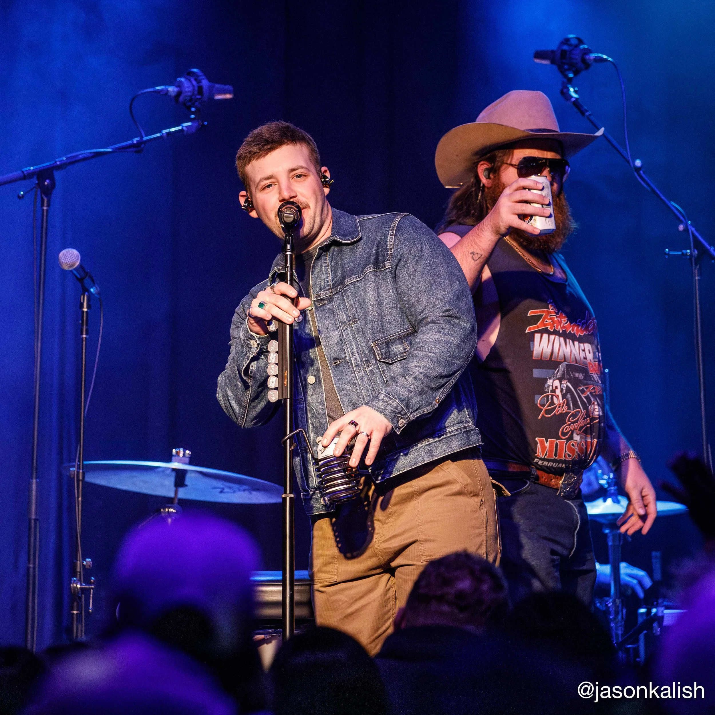 Kameron Marlowe 02.25.2026
Photo Credit: Jason Kalish