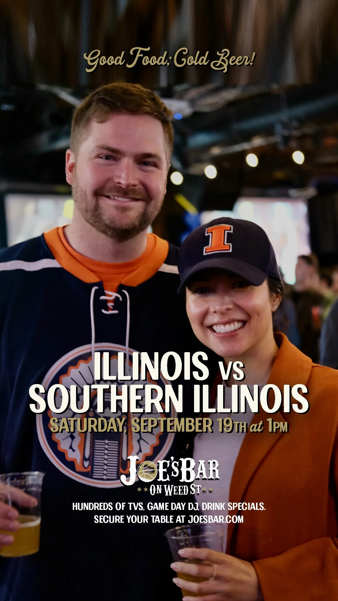 9/19 Illini Game