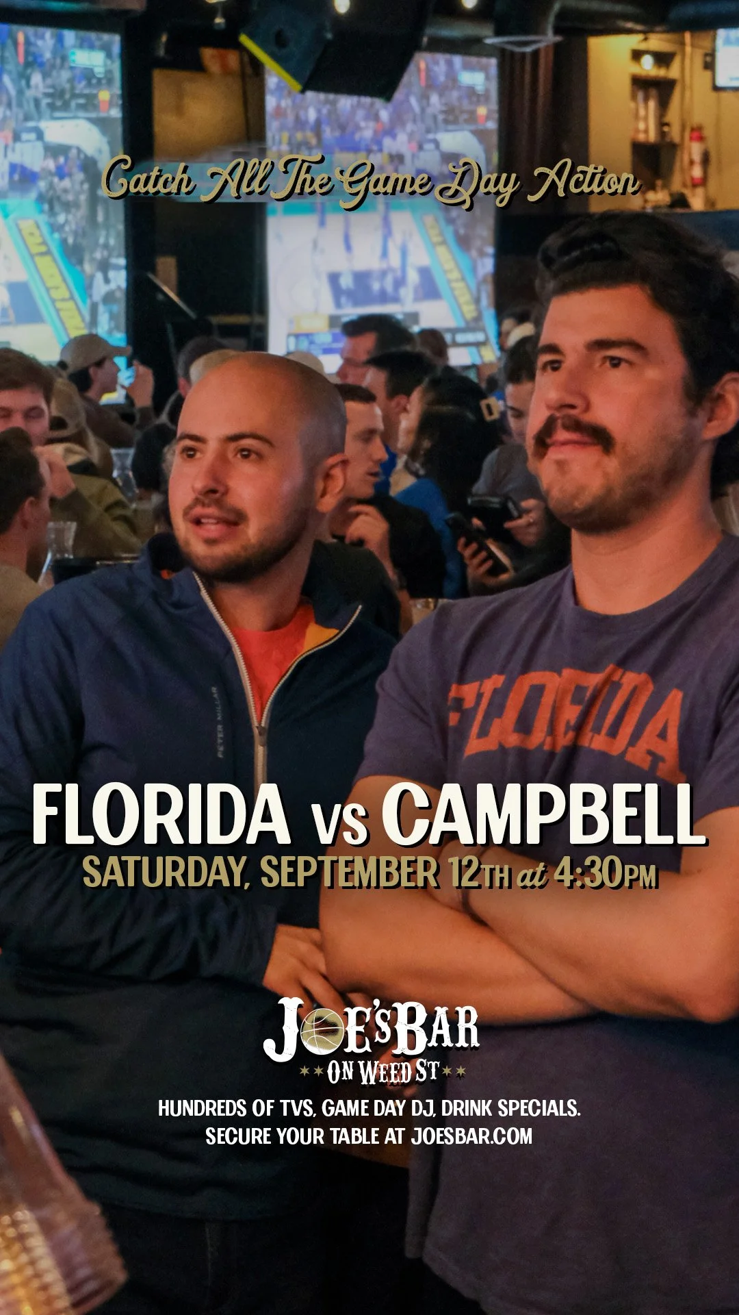 Florida Football Promo 9/12