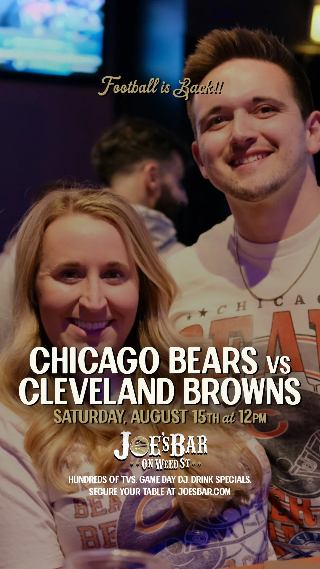 Bears 8/15