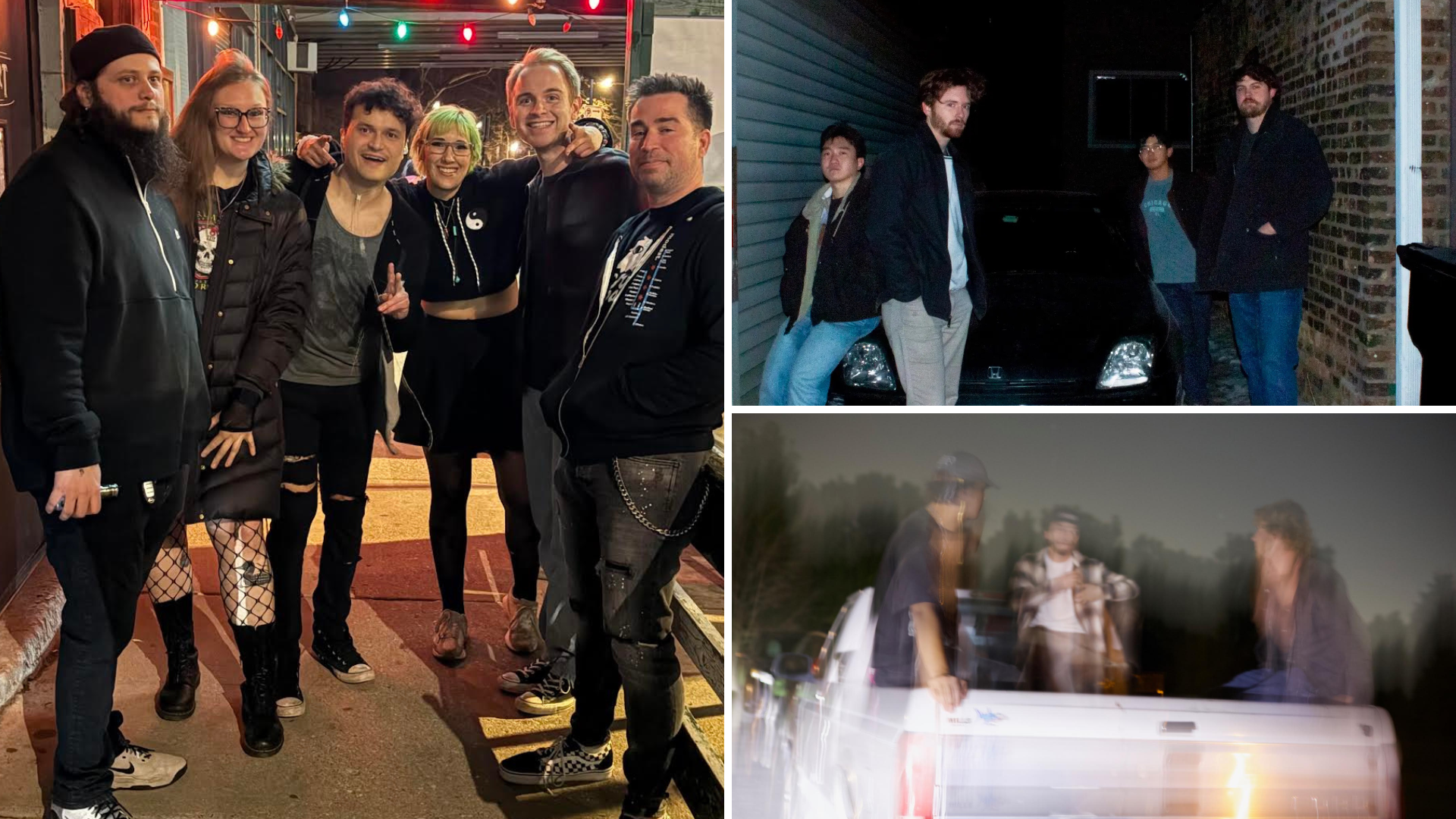 Photos of Moose, Steph & The Shenanigans and Mouse House