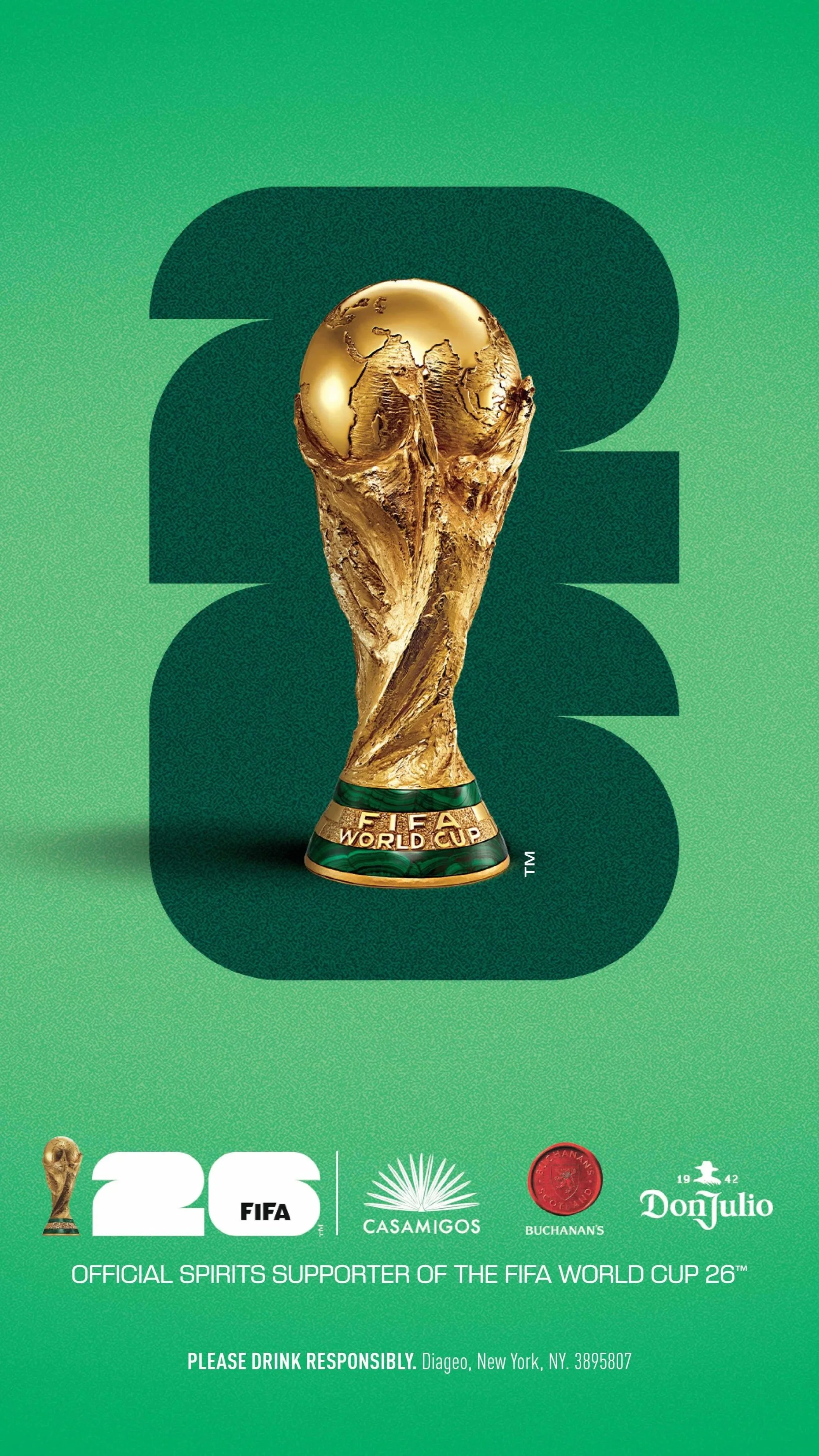 World Cup Official Sponsor