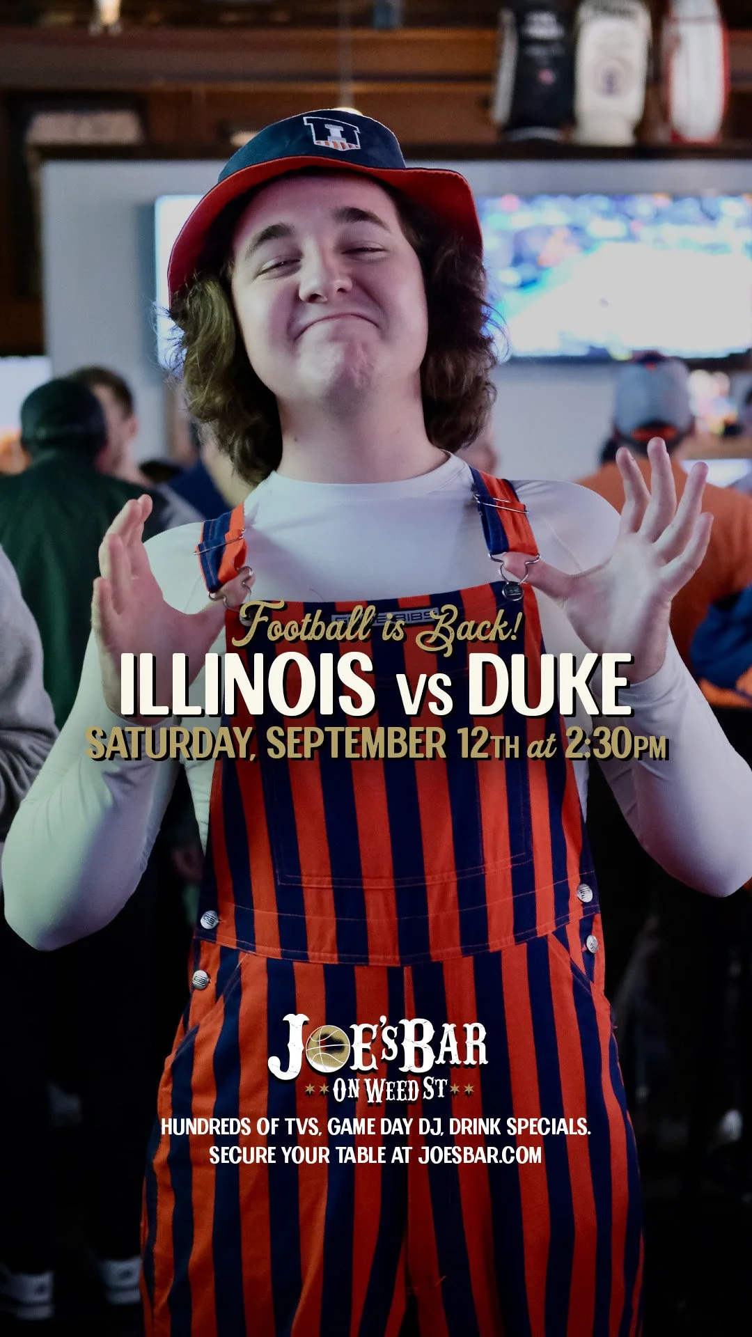 Illini Football Promo 9/12