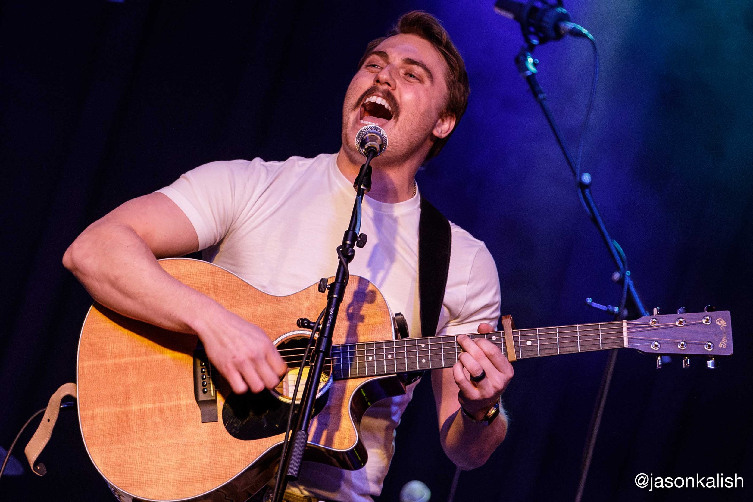 Matt Cooper 02.25.2026
Photo Credit: Jason Kalish