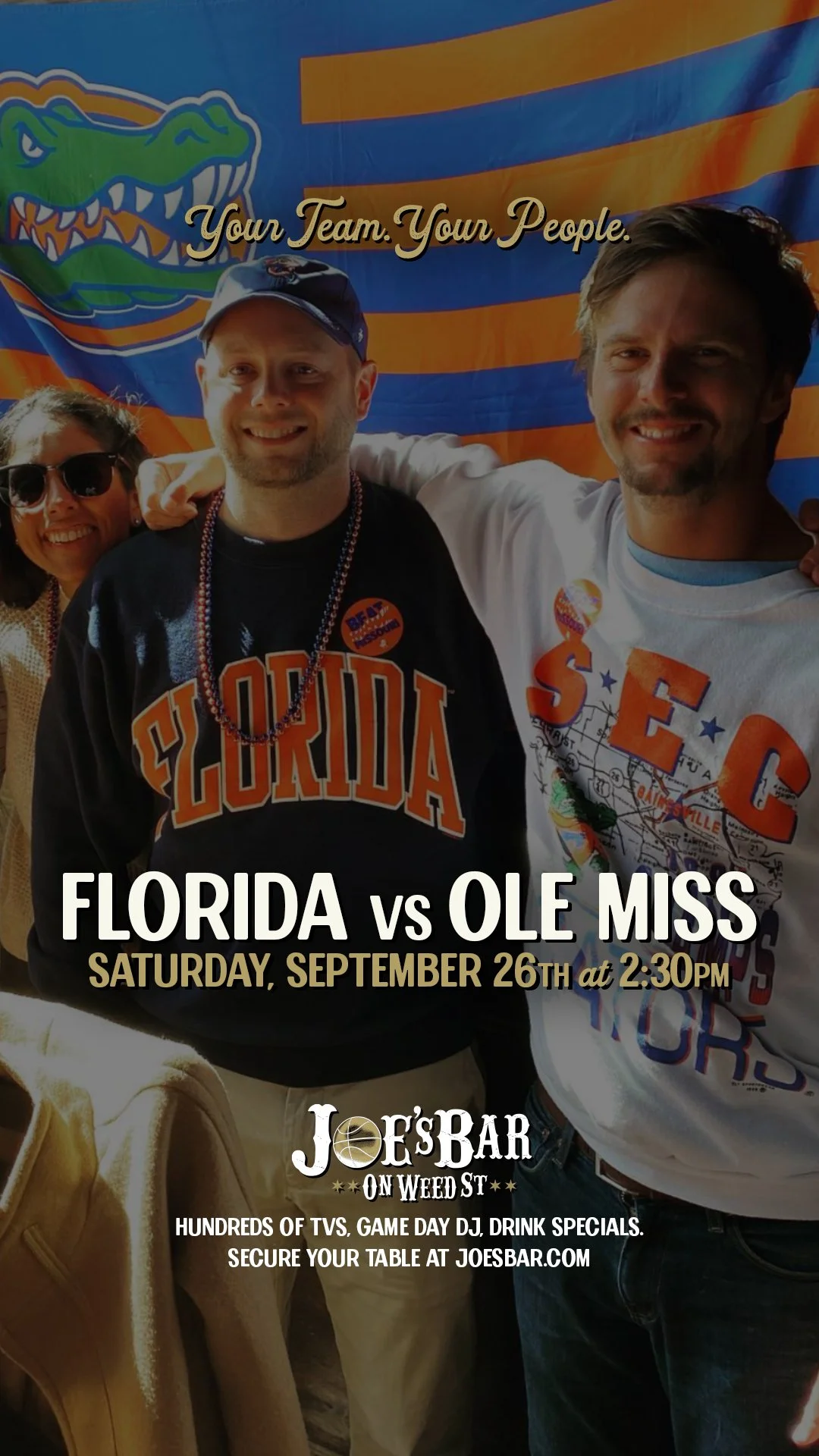 Florida 9/26