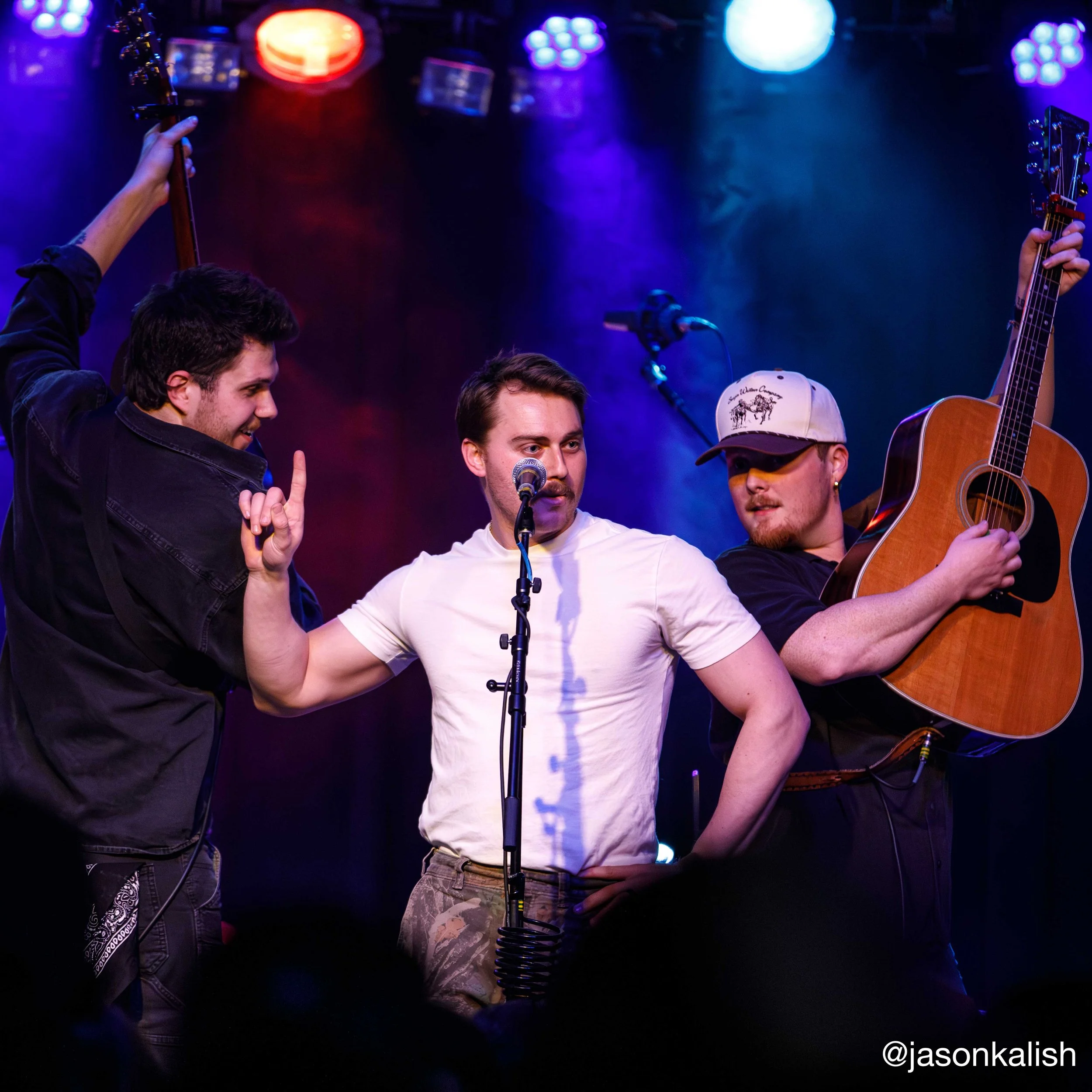 Matt Cooper 02.25.2026
Photo Credit: Jason Kalish