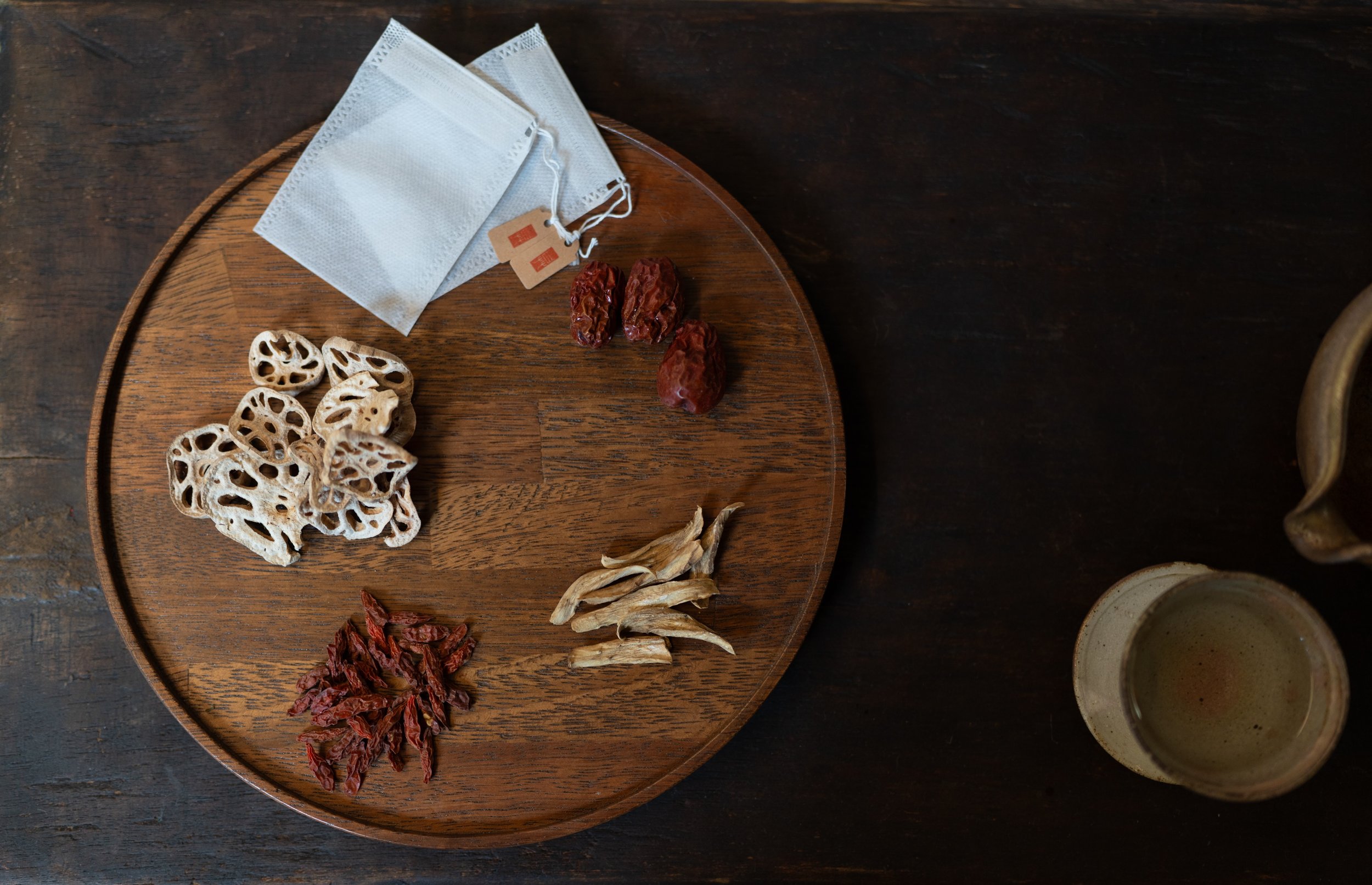Our little treat after every visit. 

All brewed with care, just for you. 

Midtown NYC | Link in bio to book 

#GamchoAcupuncture #AcupunctureNYC #KoreanHerbs #HerbalTea #HolisticWellness