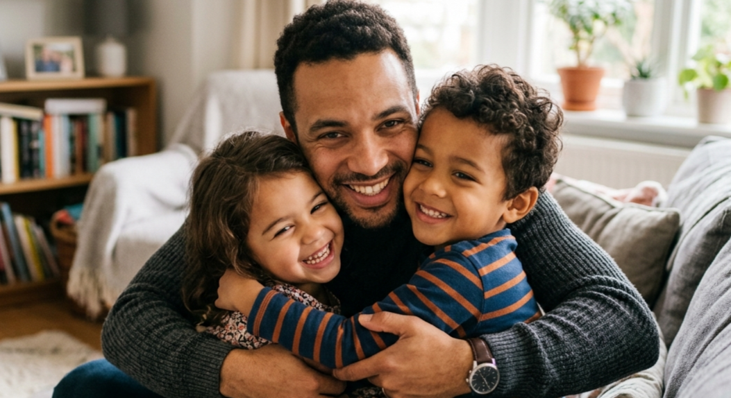 Child custody lawyer representing parent in Fairfax County Virginia court