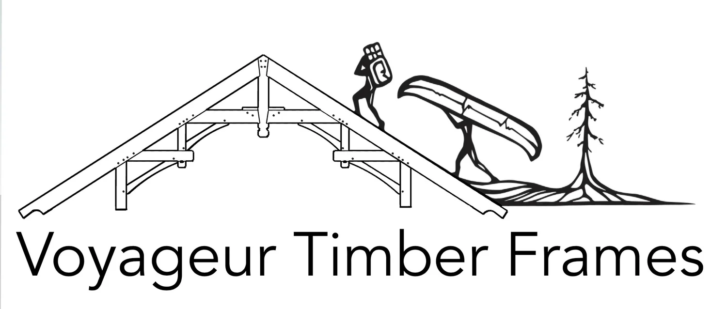 Voyageur Timber Frames