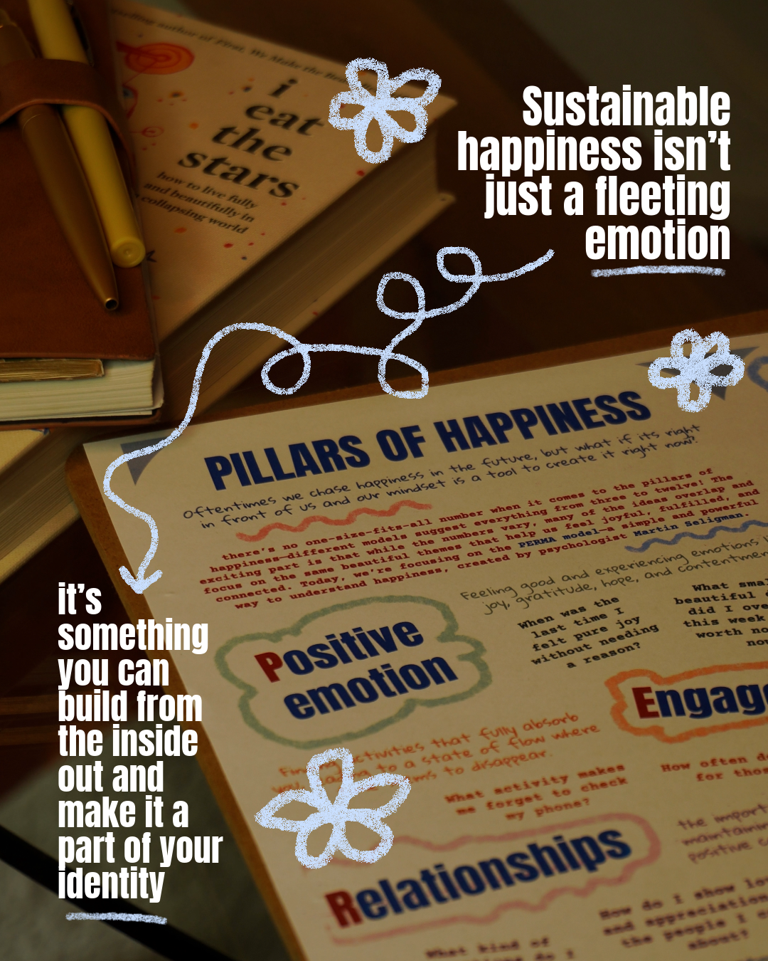 pillars of happiness framework